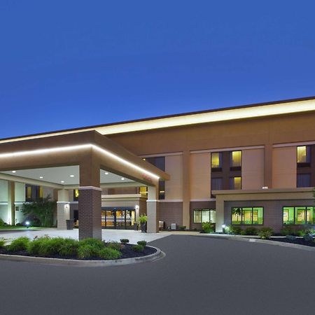Hampton Inn Marietta Esterno foto