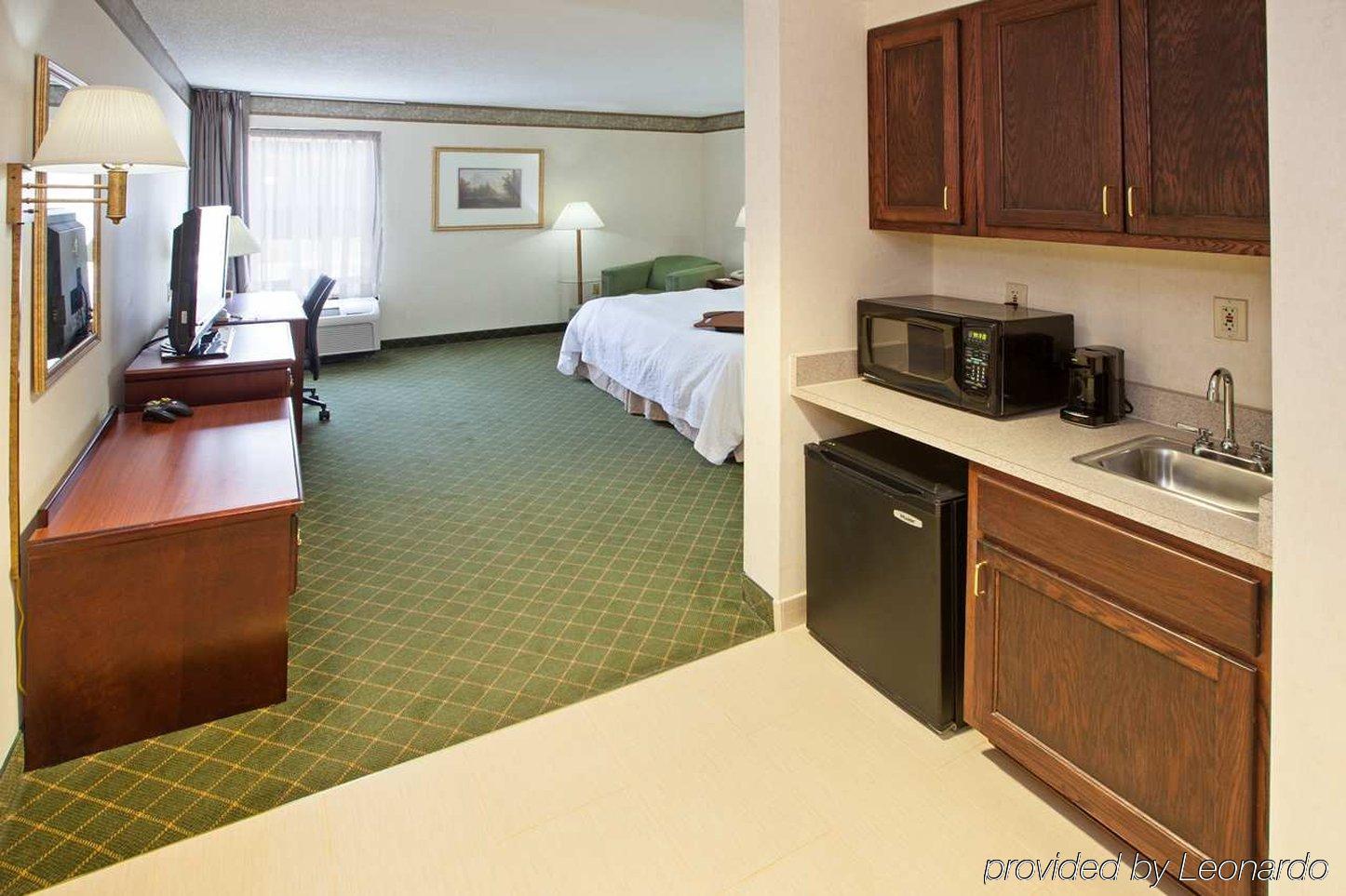 Hampton Inn Marietta Camera foto